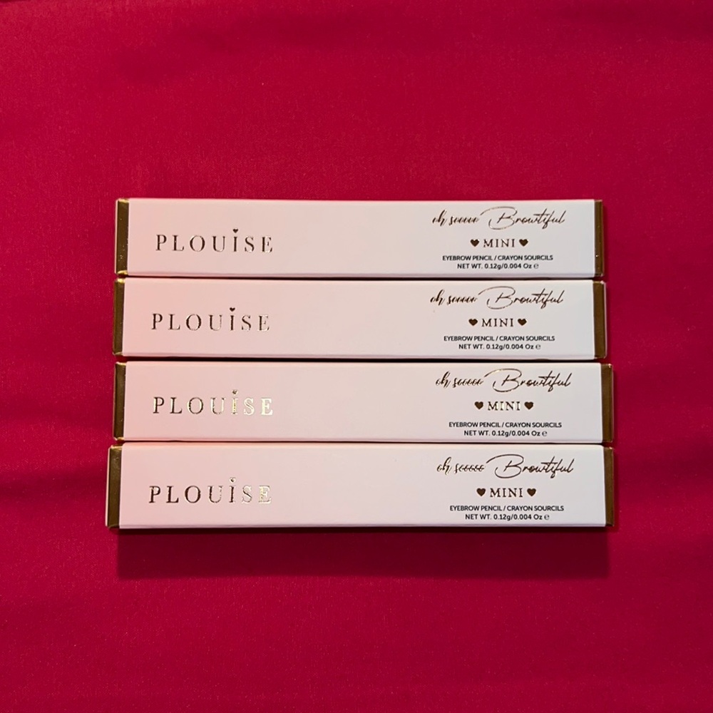 Plouise mini eyebrow pencils